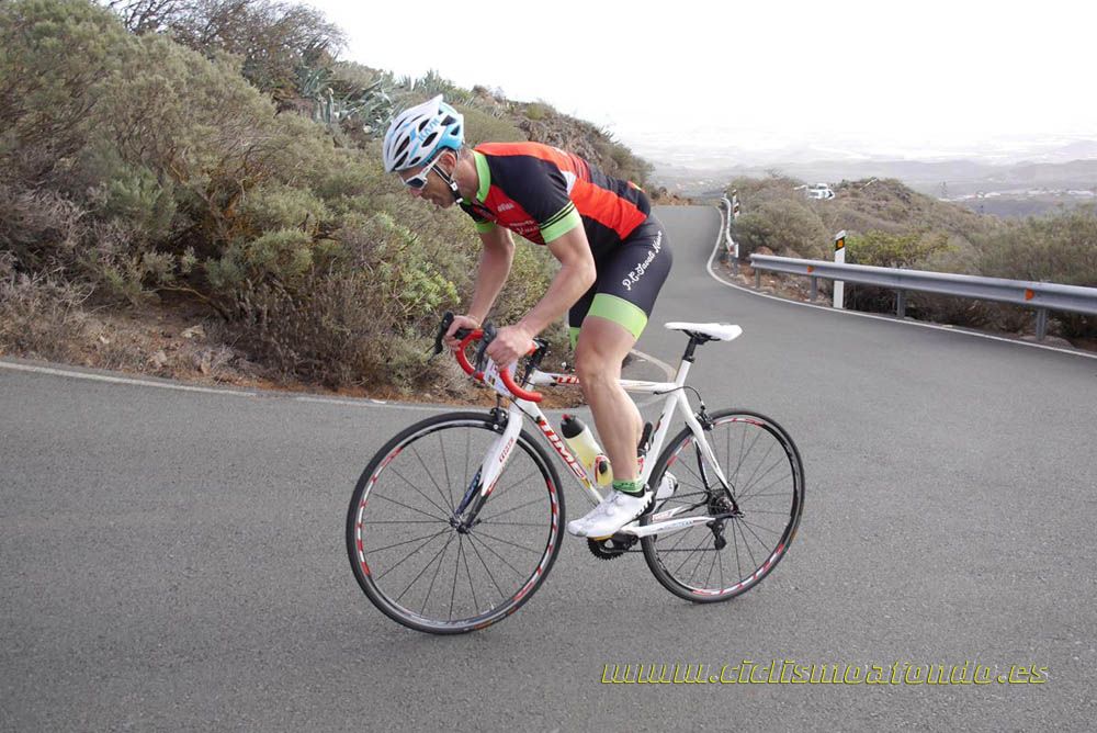 Pico de las nieves 2017- 1