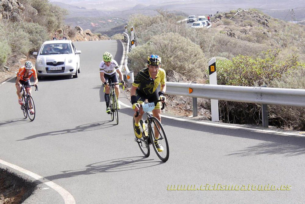 Pico de las nieves 2017- 1