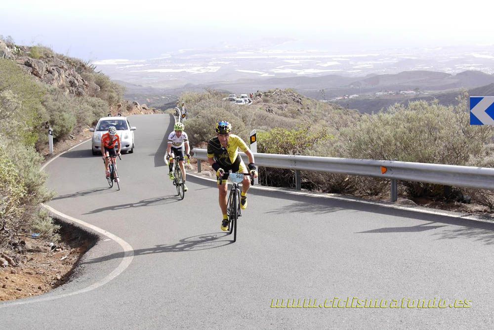 Pico de las nieves 2017- 1