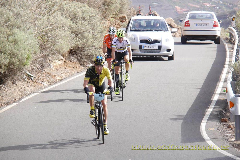 Pico de las nieves 2017- 1