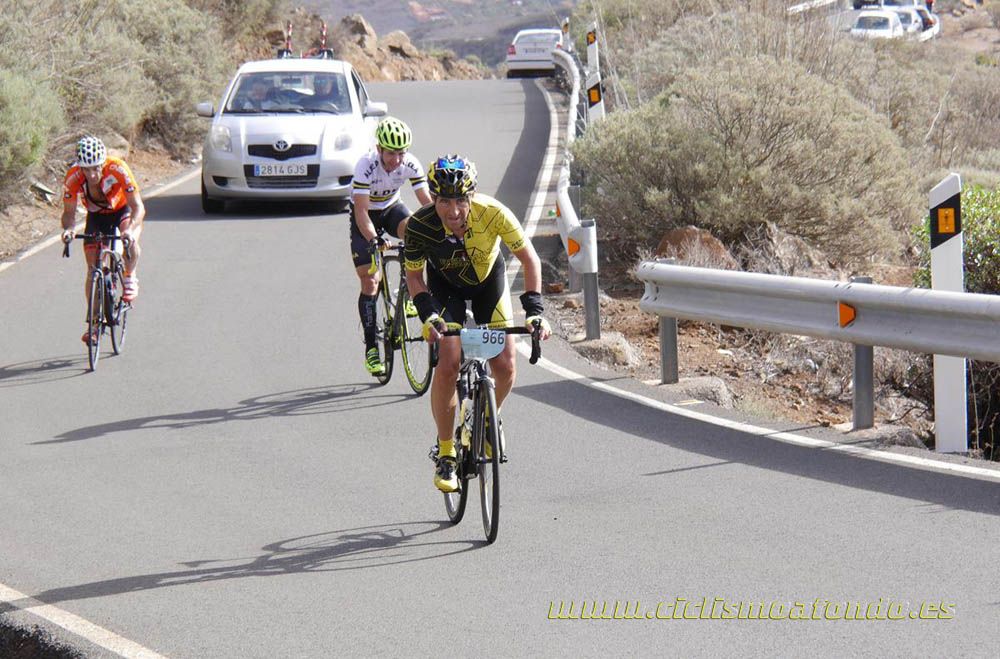 Pico de las nieves 2017- 1