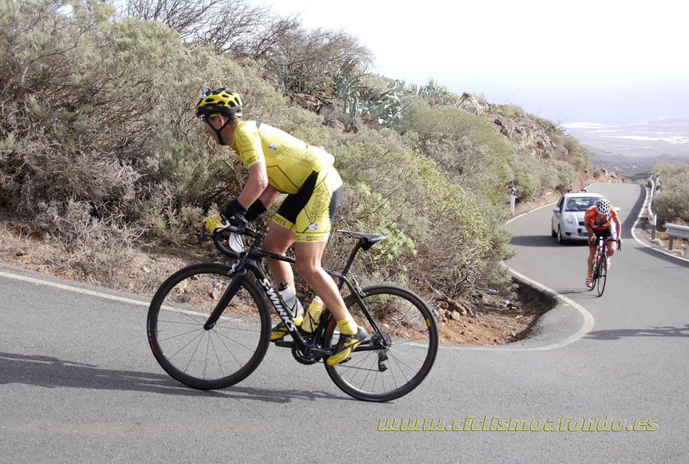 Pico de las nieves 2017- 1