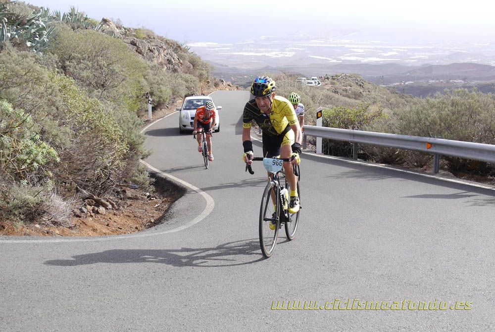 Pico de las nieves 2017- 1