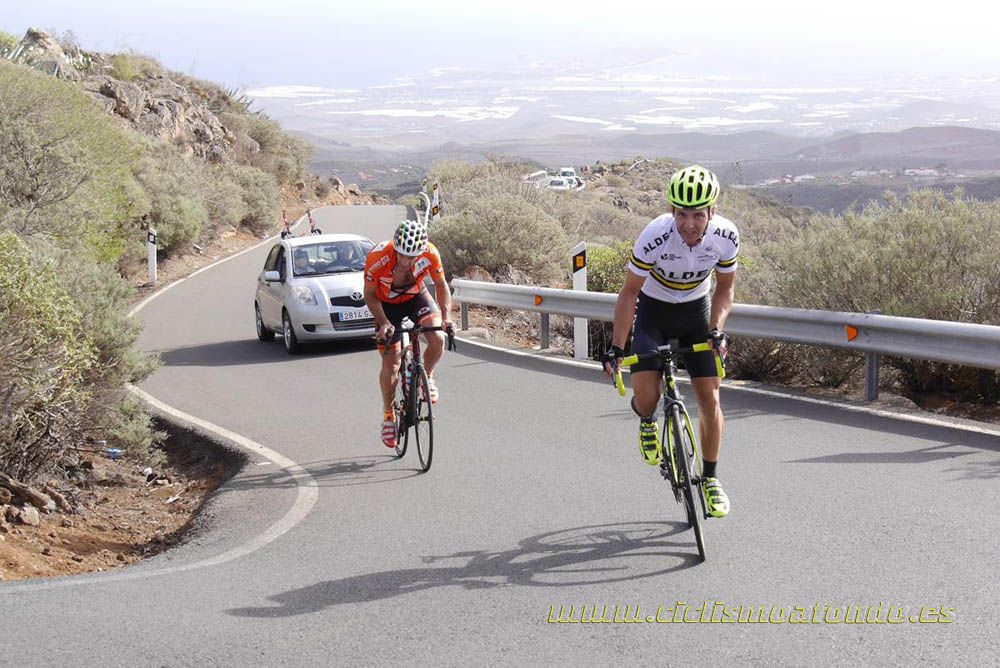 Pico de las nieves 2017- 1