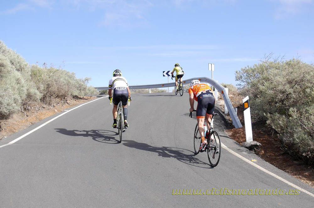 Pico de las nieves 2017- 1