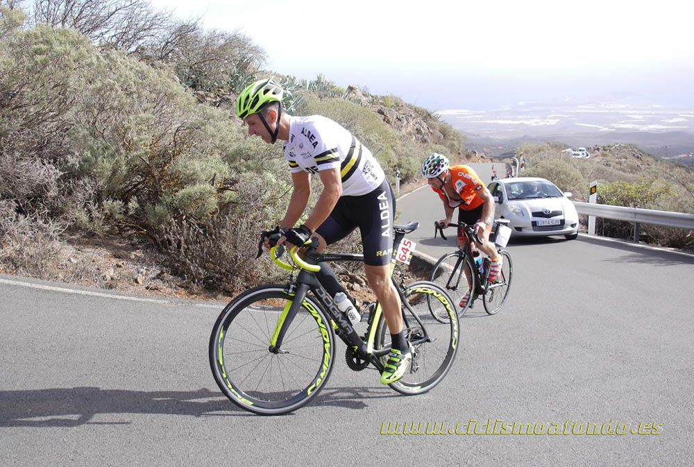Pico de las nieves 2017- 1