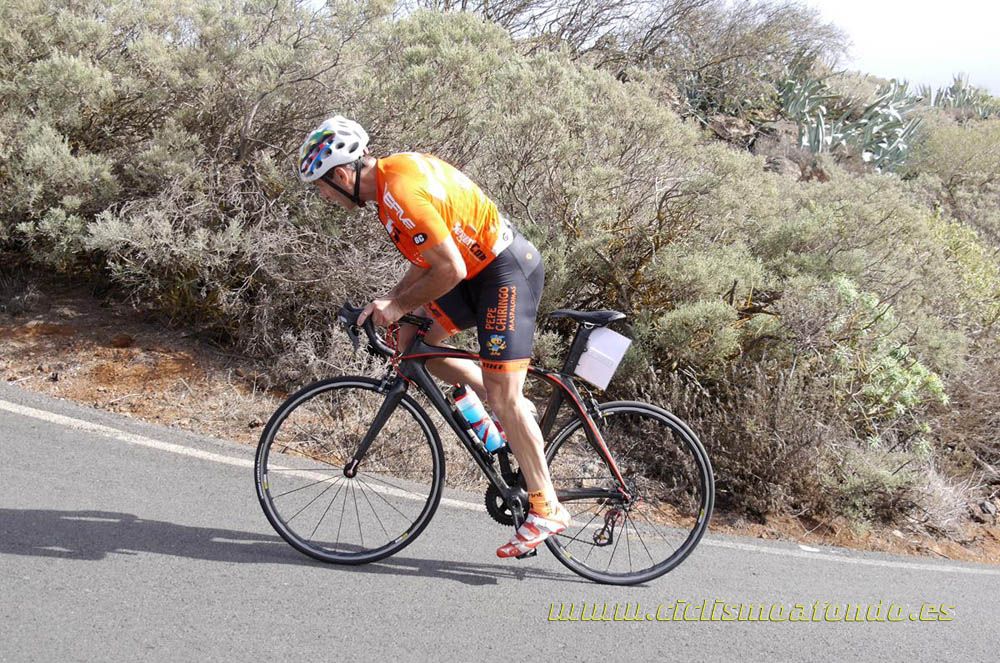 Pico de las nieves 2017- 1