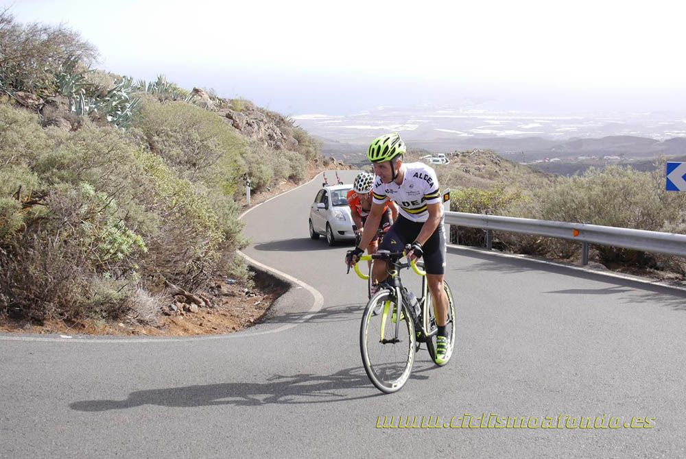 Pico de las nieves 2017- 1