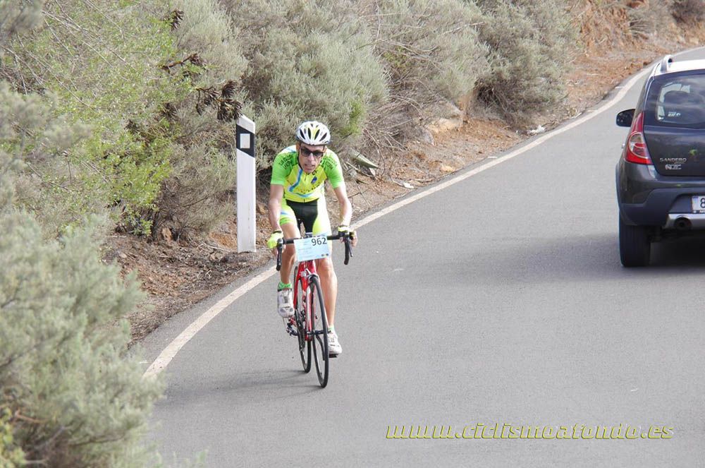 Pico de las nieves 2017- 1
