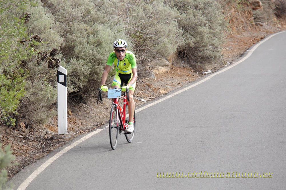 Pico de las nieves 2017- 1