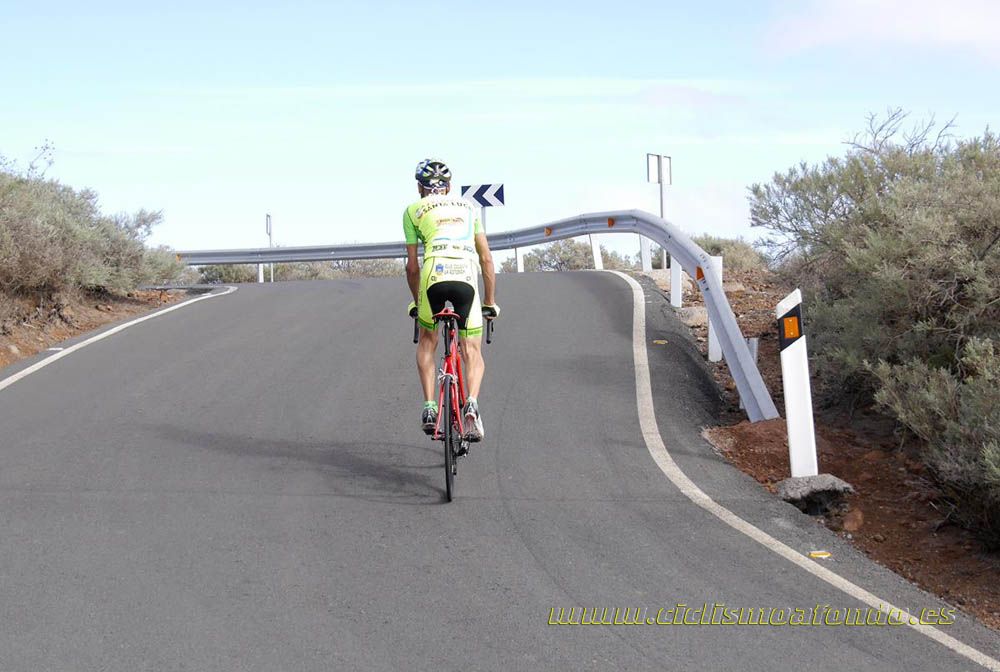 Pico de las nieves 2017- 1