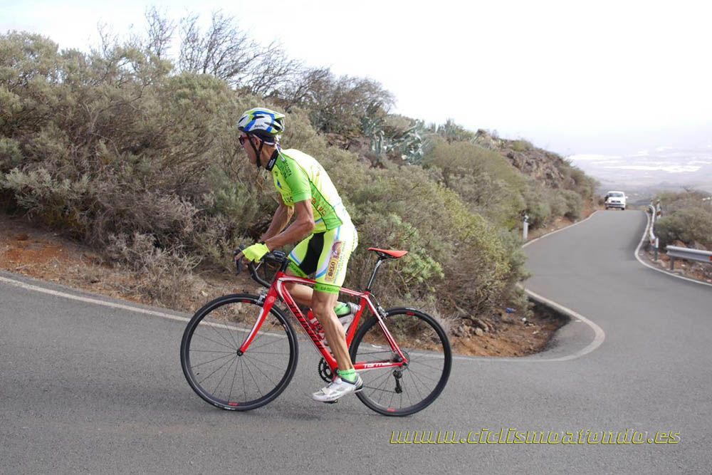 Pico de las nieves 2017- 1