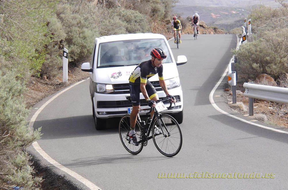 Pico de las nieves 2017- 1