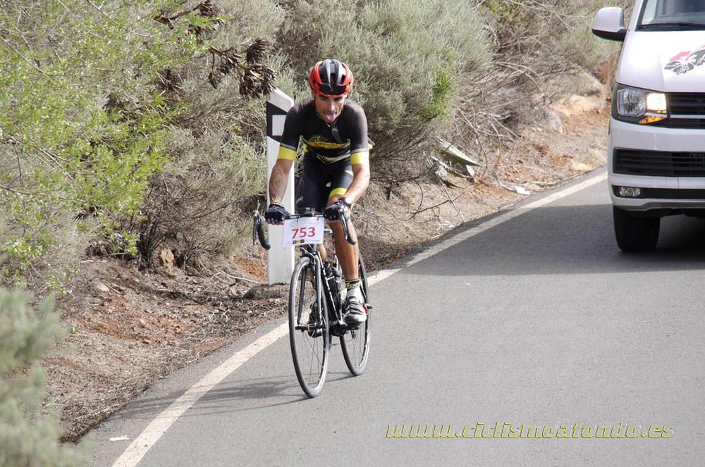 Pico de las nieves 2017- 1