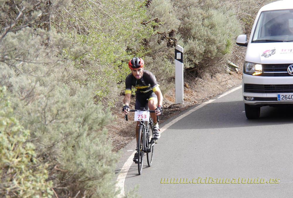 Pico de las nieves 2017- 1
