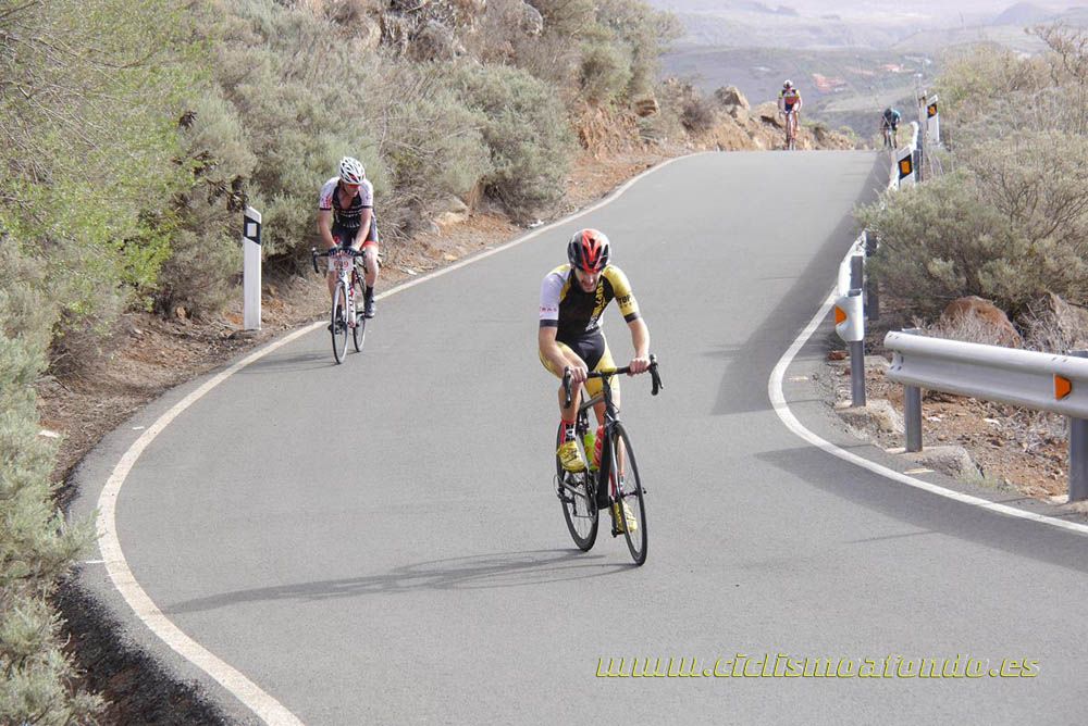 Pico de las nieves 2017- 1