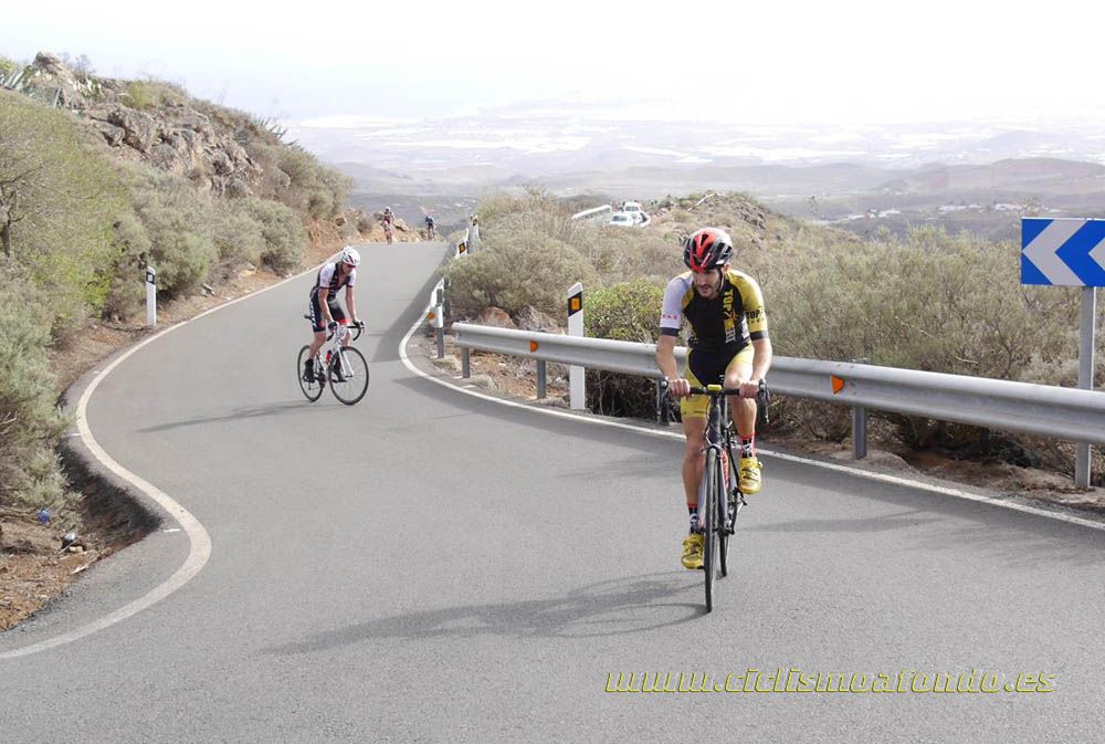 Pico de las nieves 2017- 1