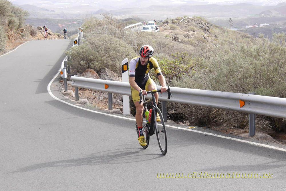 Pico de las nieves 2017- 1