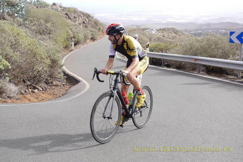 Pico de las nieves 2017- 1