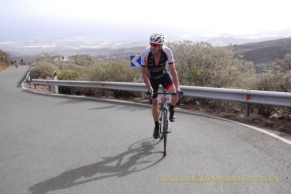 Pico de las nieves 2017- 1