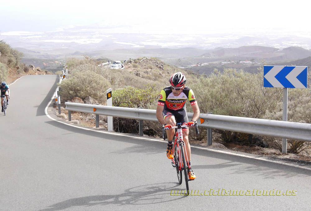 Pico de las nieves 2017- 1