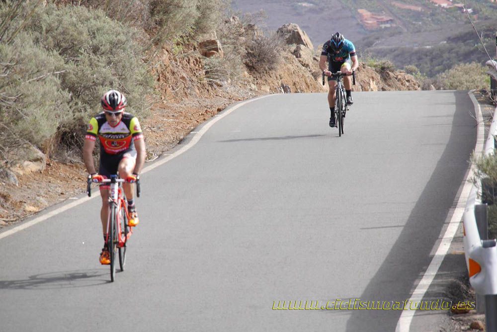 Pico de las nieves 2017- 1