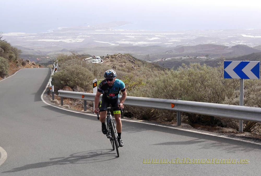 Pico de las nieves 2017- 1