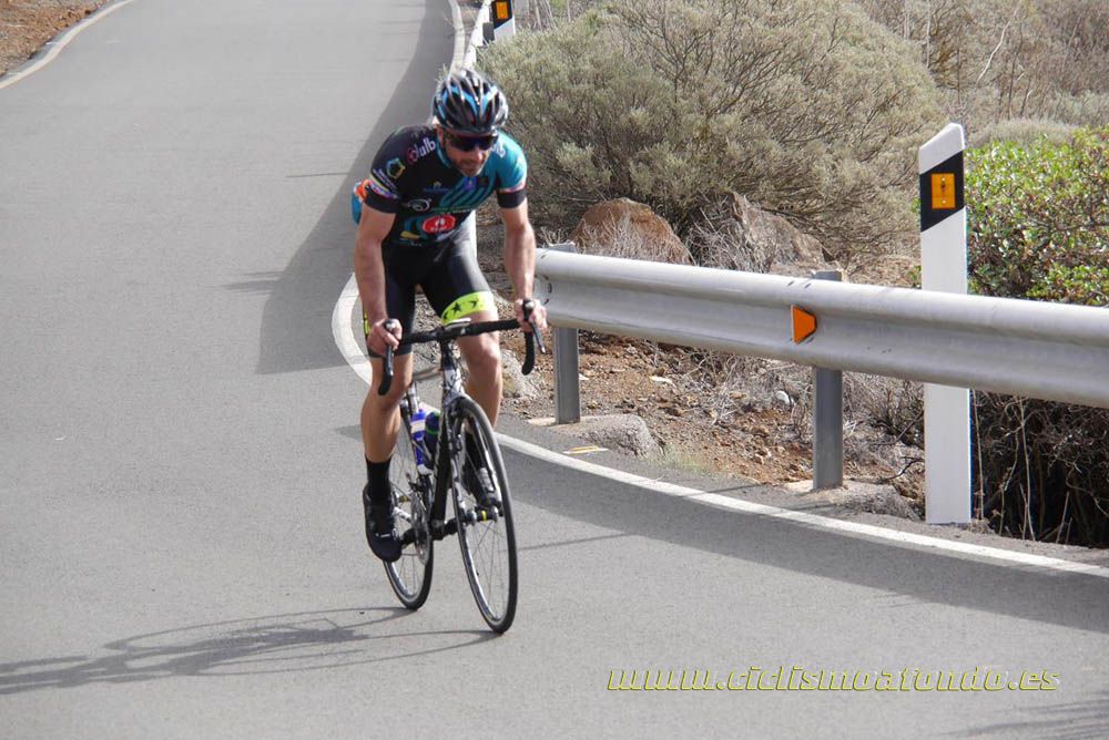 Pico de las nieves 2017- 1