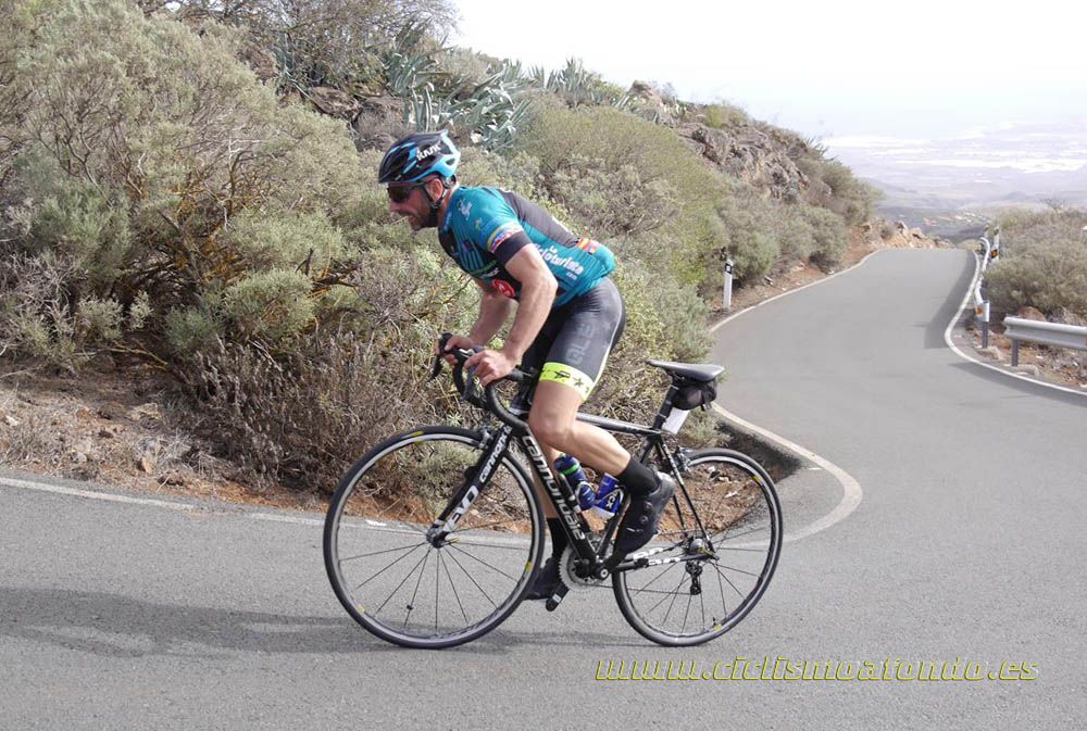 Pico de las nieves 2017- 1