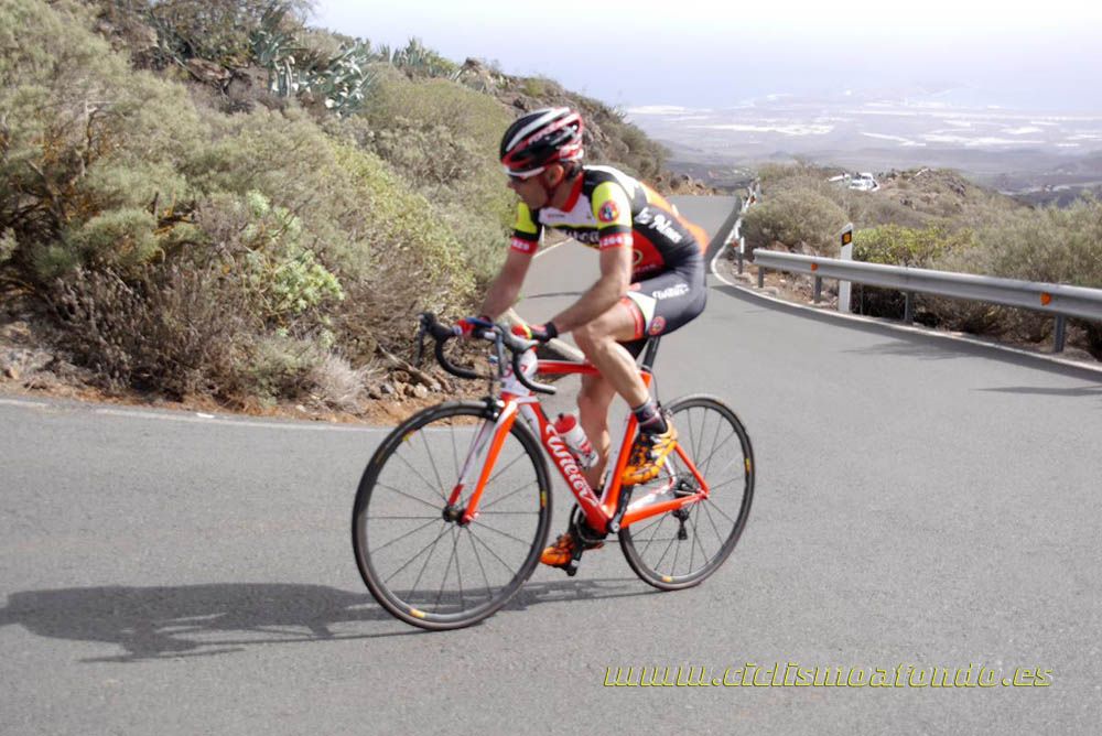 Pico de las nieves 2017- 1