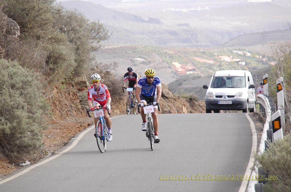 Pico de las nieves 2017- 1