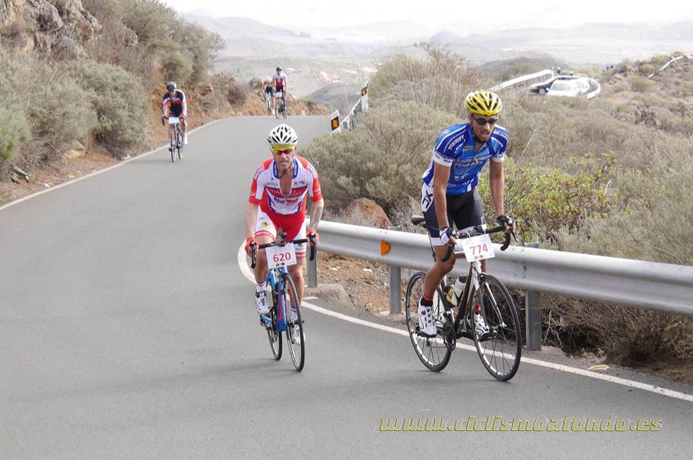 Pico de las nieves 2017- 1