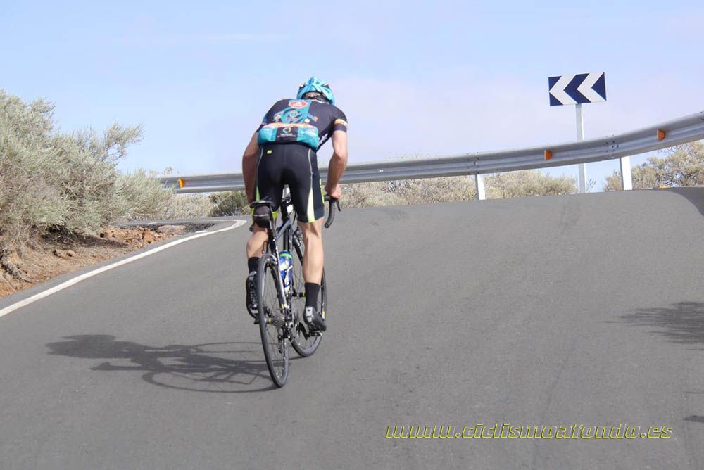 Pico de las nieves 2017- 1