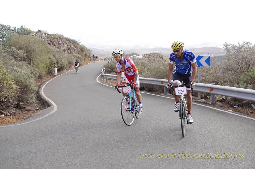 Pico de las nieves 2017- 1
