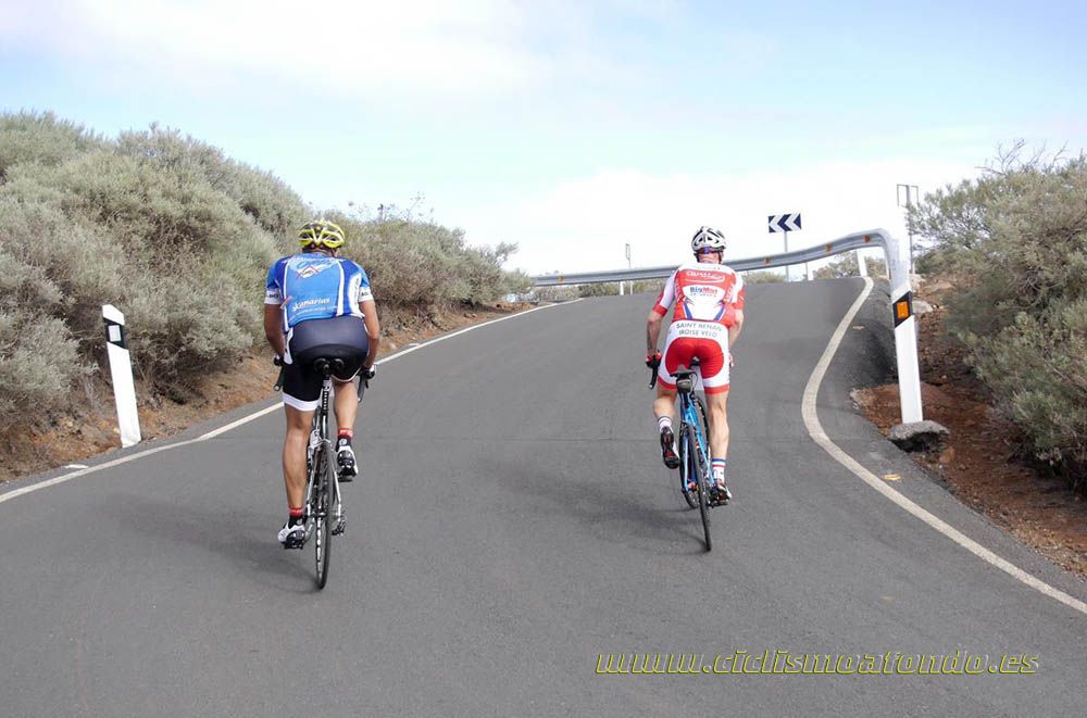 Pico de las nieves 2017- 1