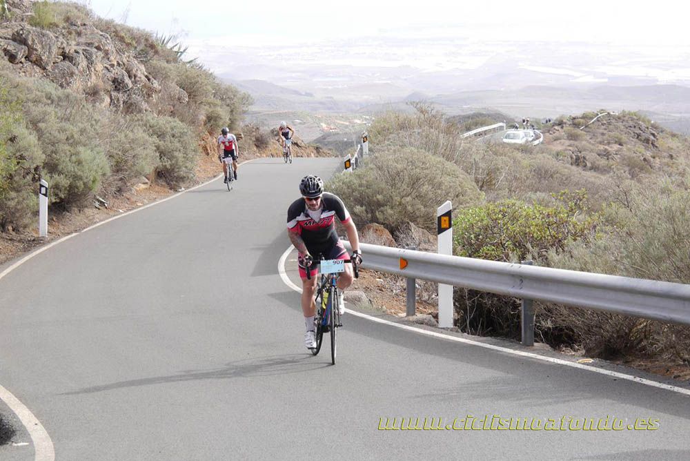 Pico de las nieves 2017- 1