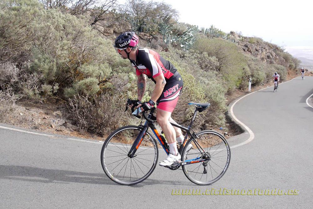 Pico de las nieves 2017- 1