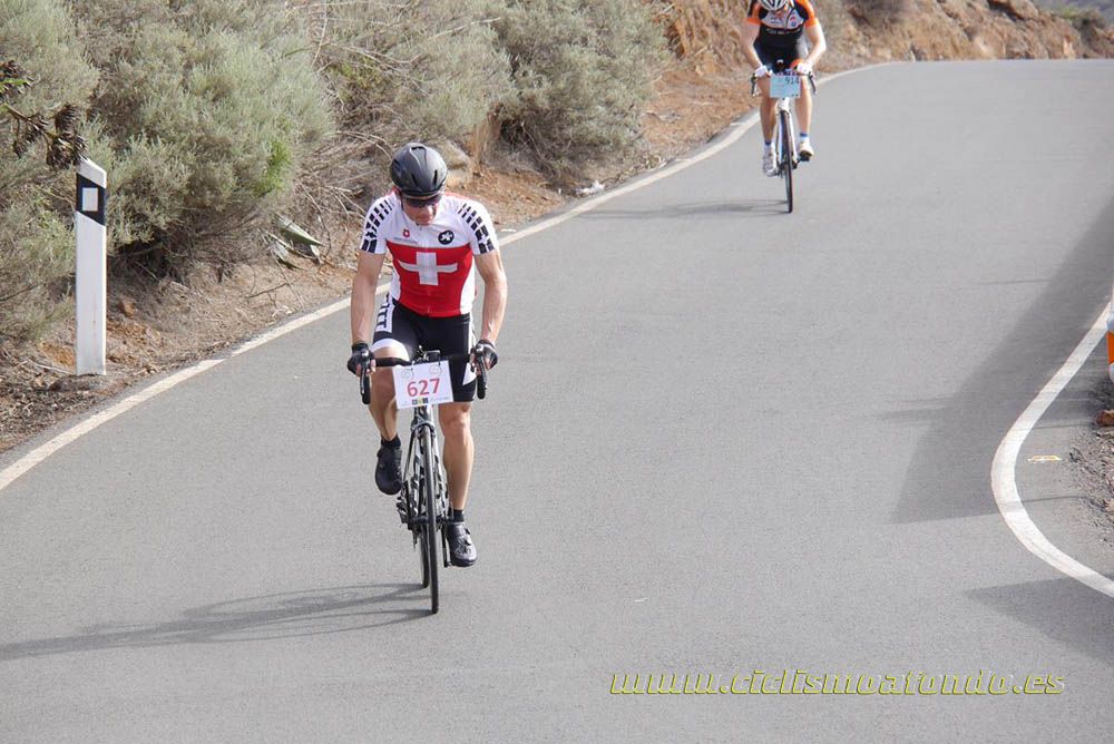 Pico de las nieves 2017- 1