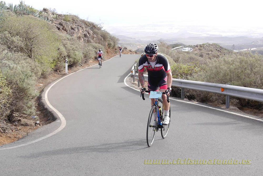 Pico de las nieves 2017- 1