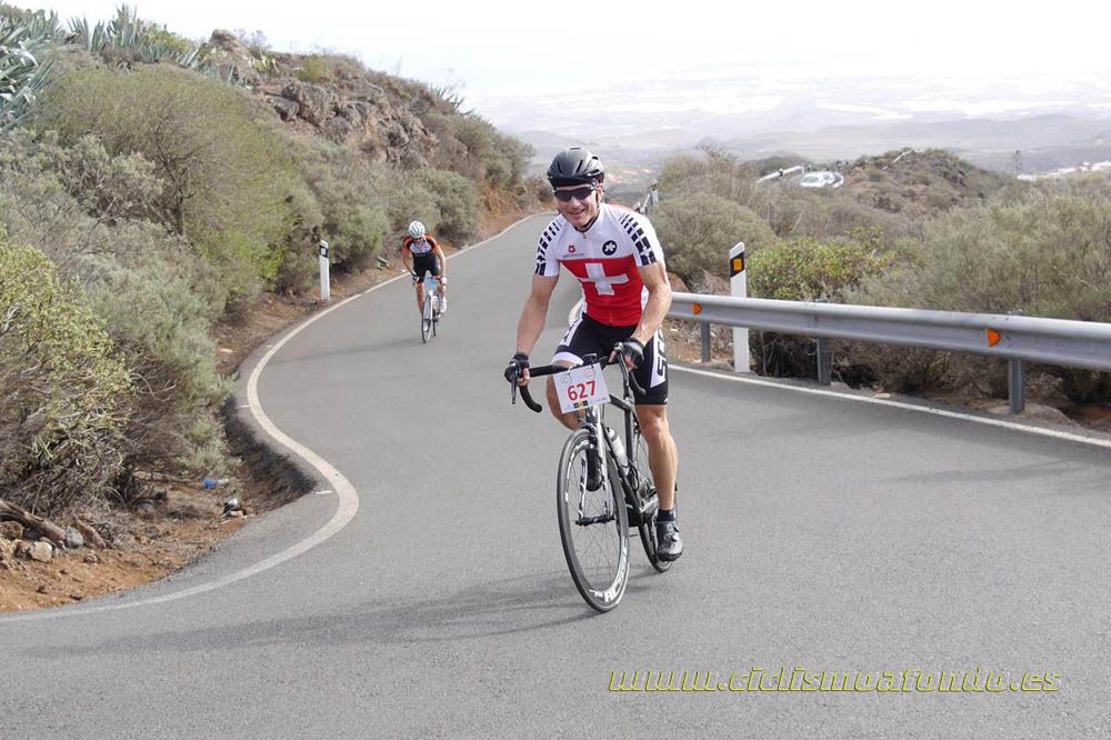 Pico de las nieves 2017- 1