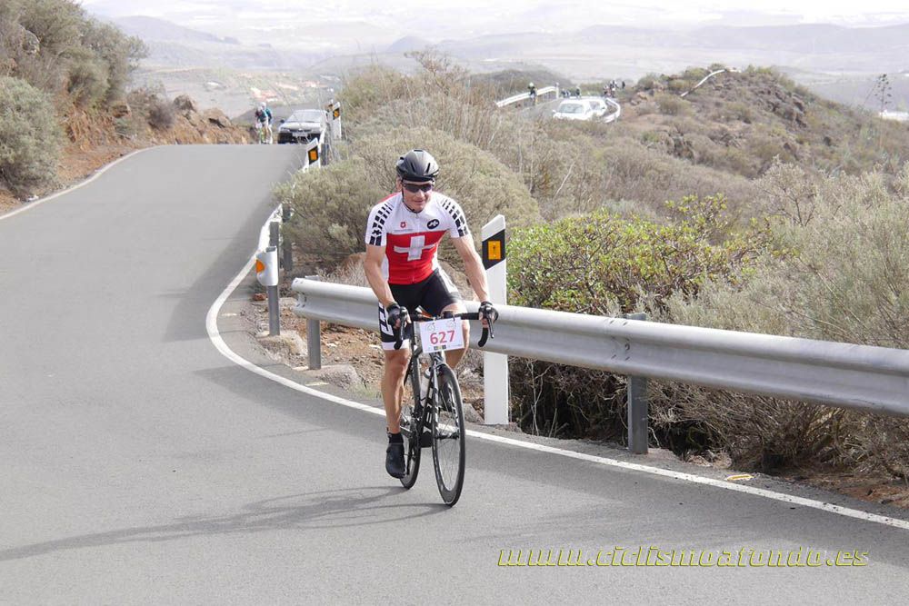 Pico de las nieves 2017- 1