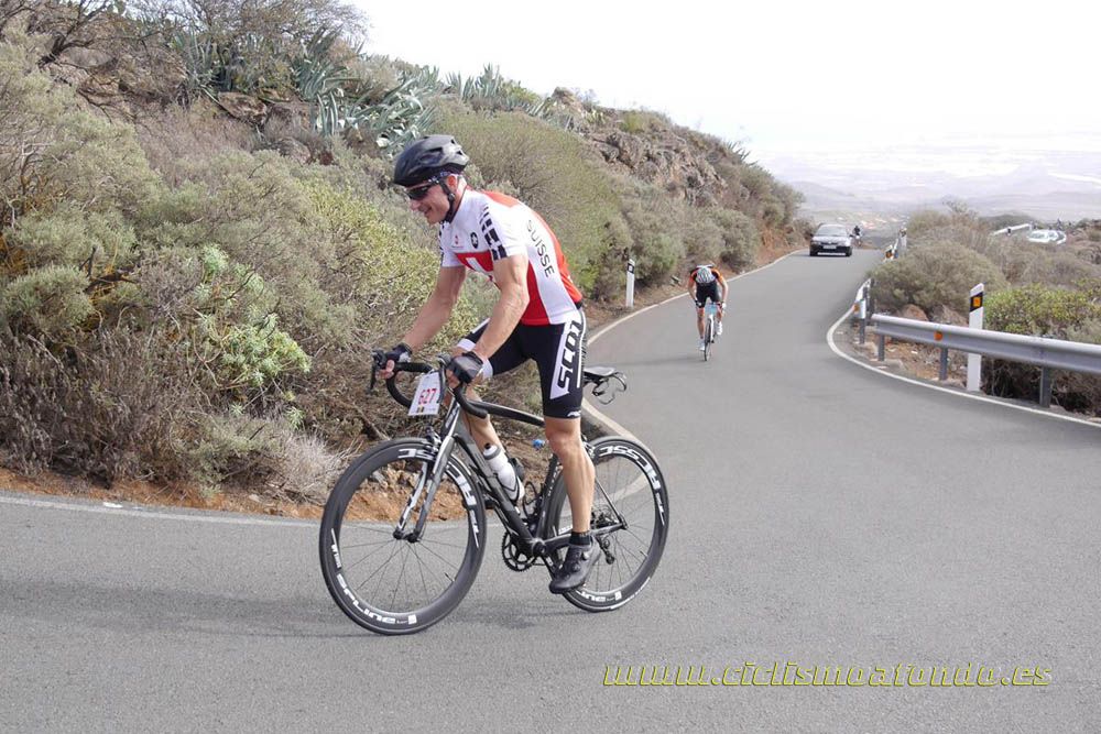 Pico de las nieves 2017- 1