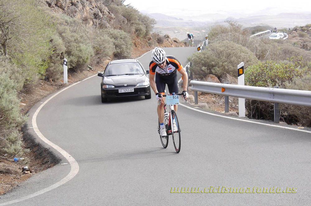 Pico de las nieves 2017- 1