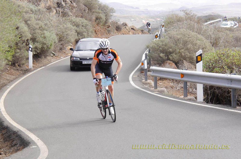 Pico de las nieves 2017- 1