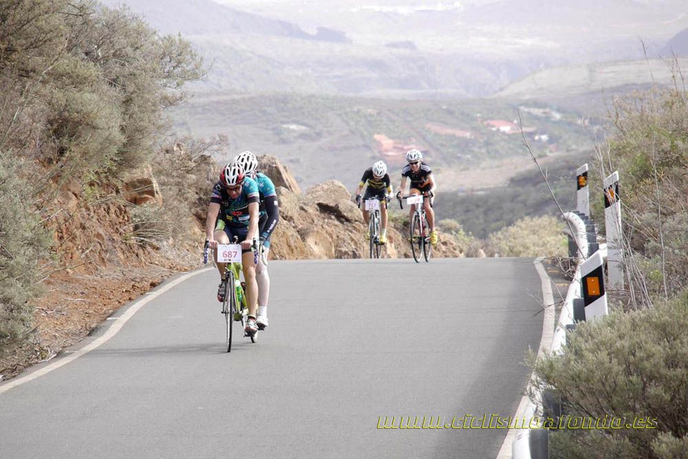 Pico de las nieves 2017- 1