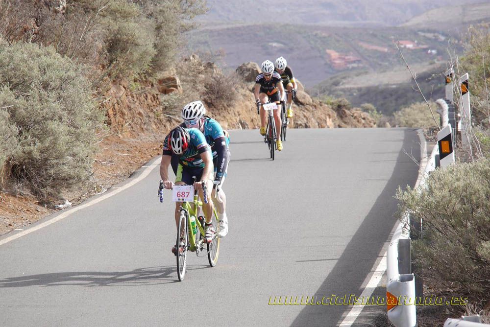 Pico de las nieves 2017- 1