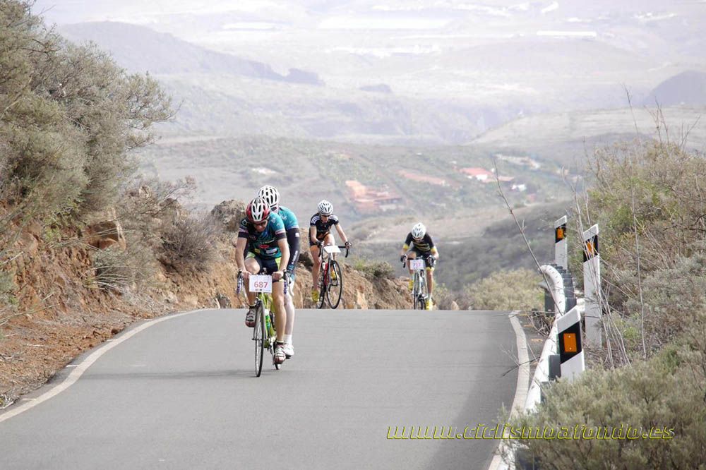 Pico de las nieves 2017- 1