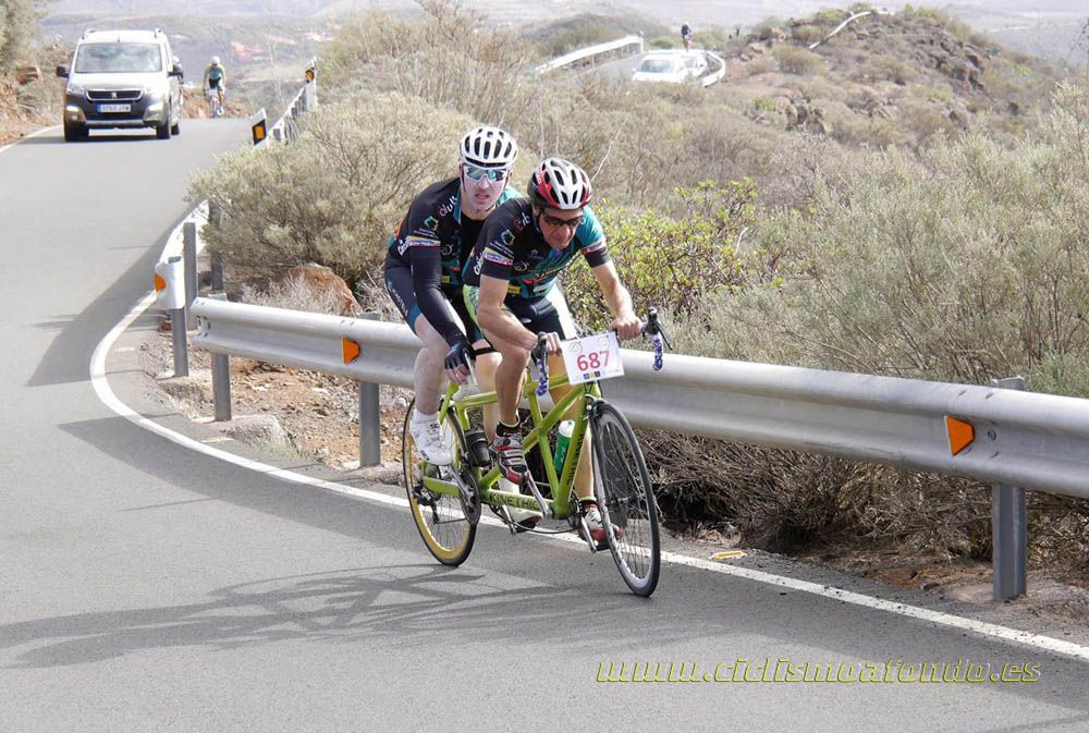 Pico de las nieves 2017- 1