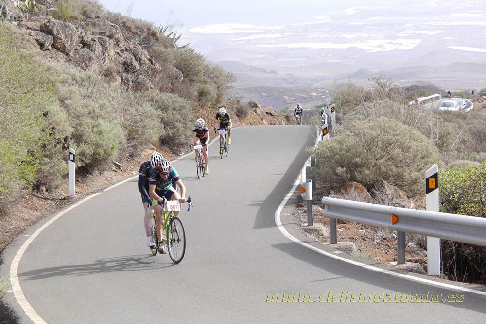 Pico de las nieves 2017- 1