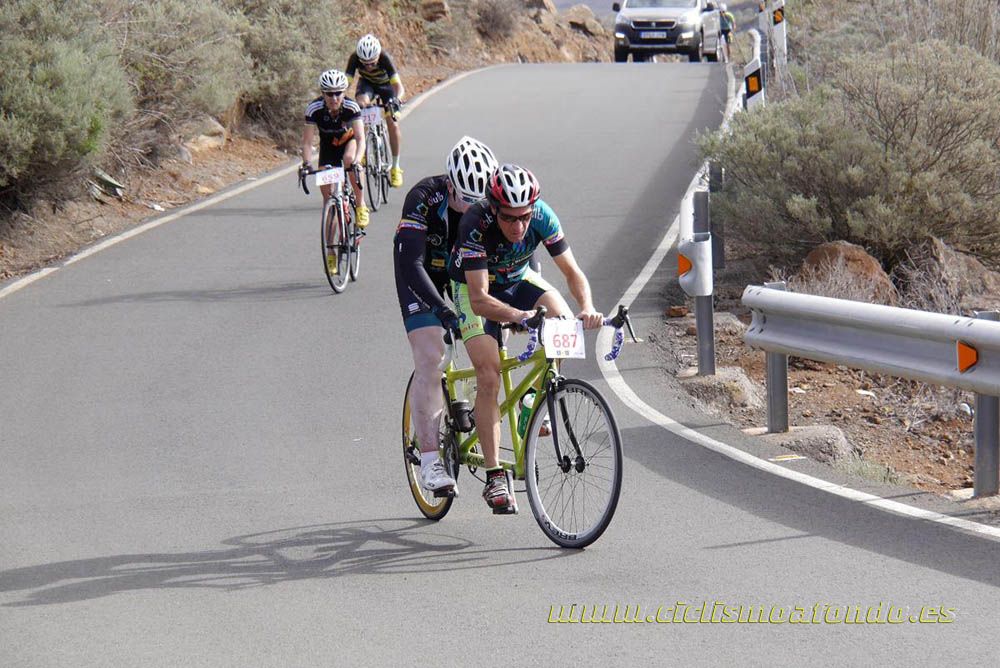 Pico de las nieves 2017- 1